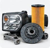 Truck, Van & Machinery Parts