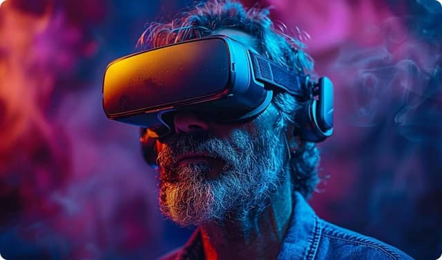 The age of VR