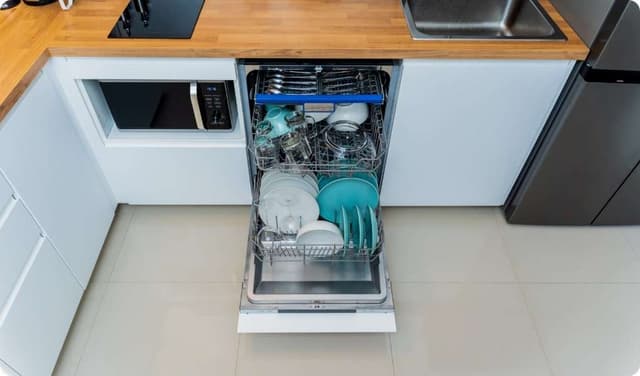 CrystalClear EcoSaver Dishwashing Appliance