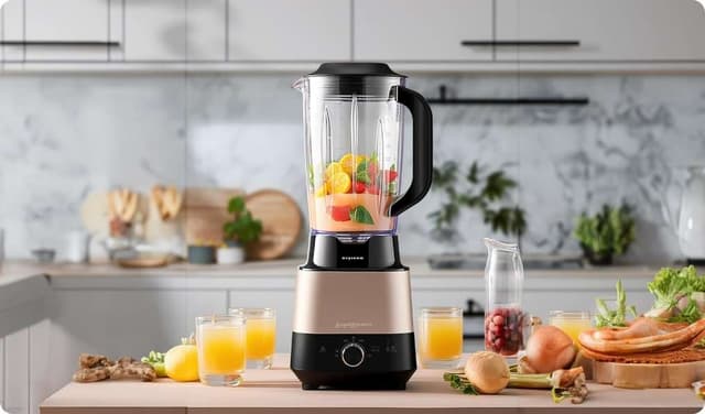 Juice Blend Master