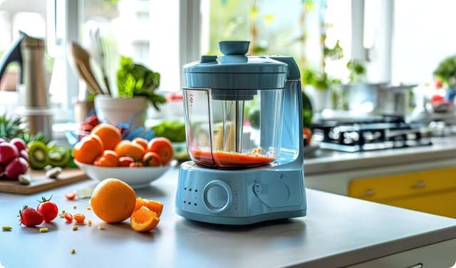 VitaJuice Fusion Blenders & Juicers