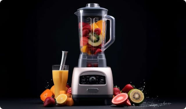 Juicify Max Blenders