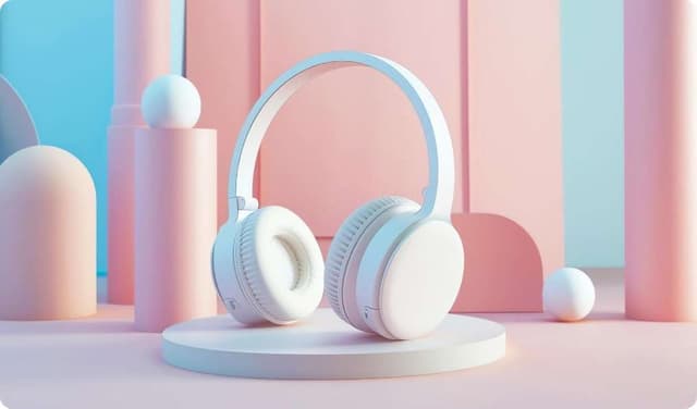 Sennheiser Momentum 3 Wireless Headphones