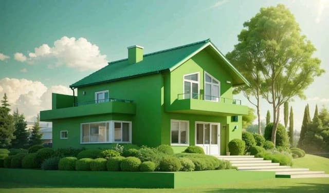 Dream Villa 4BHK with Garden in Prime Location