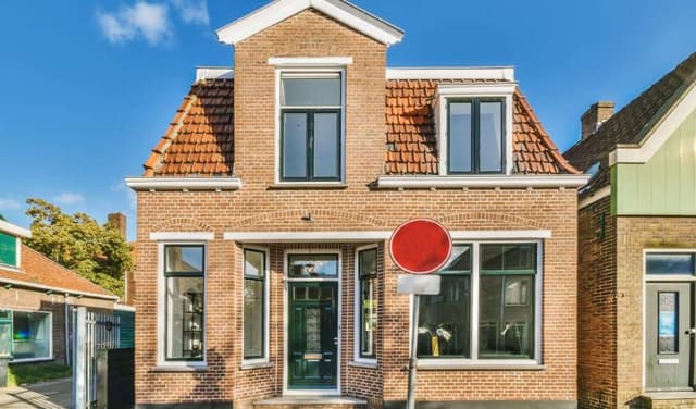 Houses in rent