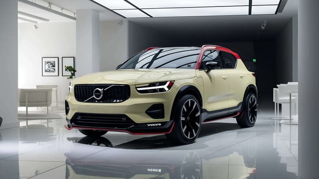 Volvo XC60 T5 Momentum AWD 2021